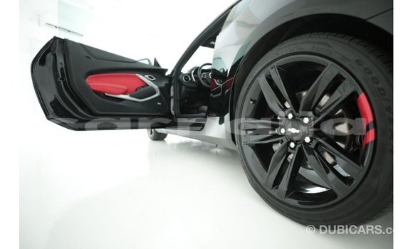 Buy Import Chevrolet Camaro Black Car in Import - Dubai in Abia State Buy Import Chevrolet Camaro Black Car in Import - Dubai in Abia State