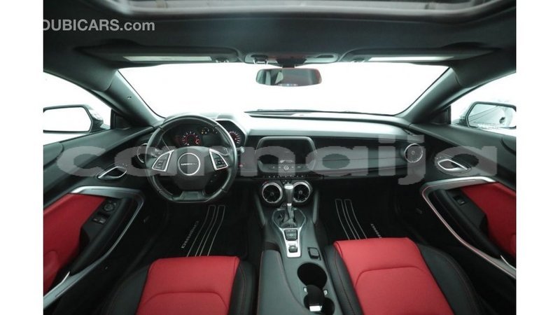 Big with watermark chevrolet camaro abia state import dubai 9079