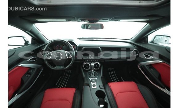 Buy Import Chevrolet Camaro Black Car in Import - Dubai in Abia State Buy Import Chevrolet Camaro Black Car in Import - Dubai in Abia State
