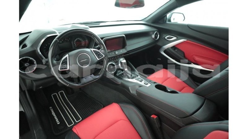 Big with watermark chevrolet camaro abia state import dubai 9079