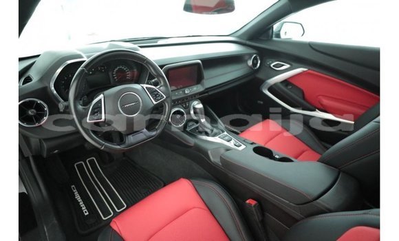 Buy Import Chevrolet Camaro Black Car in Import - Dubai in Abia State Buy Import Chevrolet Camaro Black Car in Import - Dubai in Abia State