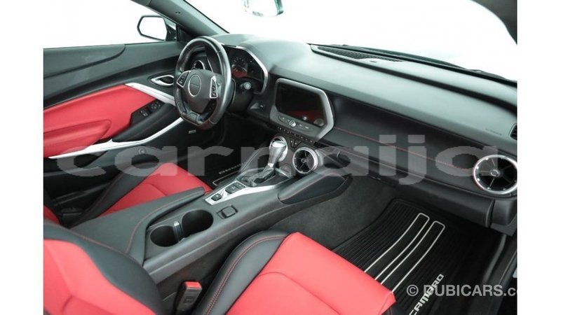 Big with watermark chevrolet camaro abia state import dubai 9079