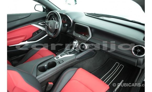 Buy Import Chevrolet Camaro Black Car in Import - Dubai in Abia State Buy Import Chevrolet Camaro Black Car in Import - Dubai in Abia State