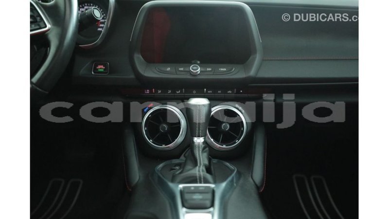 Big with watermark chevrolet camaro abia state import dubai 9079