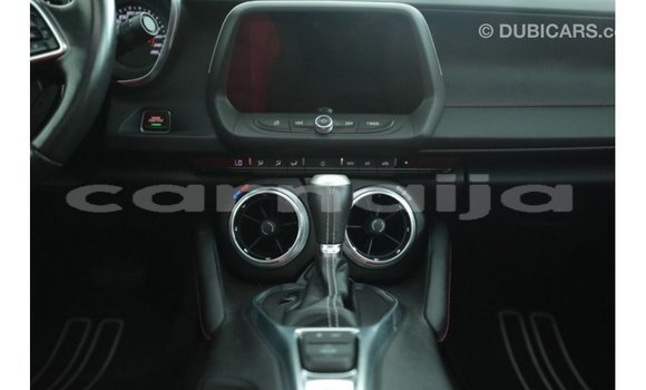 Buy Import Chevrolet Camaro Black Car in Import - Dubai in Abia State Buy Import Chevrolet Camaro Black Car in Import - Dubai in Abia State
