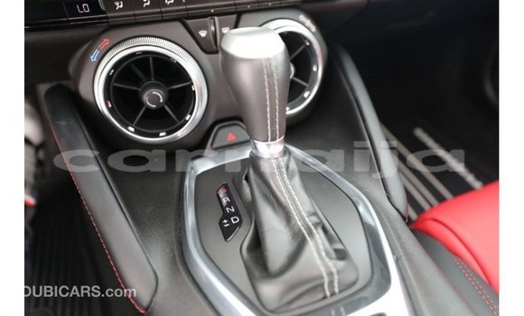Buy Import Chevrolet Camaro Black Car in Import - Dubai in Abia State Buy Import Chevrolet Camaro Black Car in Import - Dubai in Abia State