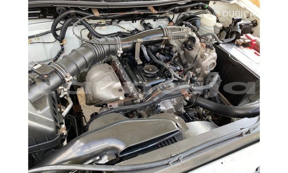 Buy Import Mitsubishi L200 White Car in Import - Dubai in Abia State Buy Import Mitsubishi L200 White Car in Import - Dubai in Abia State