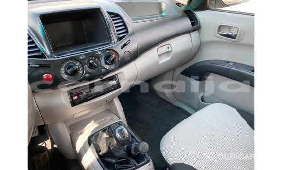 Buy Import Mitsubishi L200 White Car in Import - Dubai in Abia State Buy Import Mitsubishi L200 White Car in Import - Dubai in Abia State