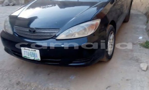 Acheter Occasion Voiture Toyota Camry Noir à Abuja, État de Lagos Acheter Occasion Voiture Toyota Camry Noir à Abuja, État de Lagos
