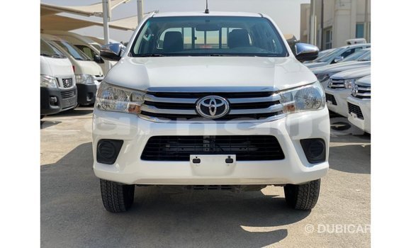 Buy Import Toyota Hilux White Car in Import - Dubai in Abia State Buy Import Toyota Hilux White Car in Import - Dubai in Abia State
