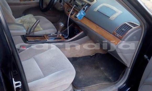 Acheter Occasion Voiture Toyota Camry Noir à Abuja, État de Lagos Acheter Occasion Voiture Toyota Camry Noir à Abuja, État de Lagos