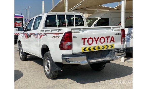 Buy Import Toyota Hilux White Car in Import - Dubai in Abia State Buy Import Toyota Hilux White Car in Import - Dubai in Abia State