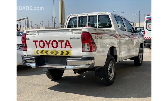 Buy Import Toyota Hilux White Car in Import - Dubai in Abia State Buy Import Toyota Hilux White Car in Import - Dubai in Abia State