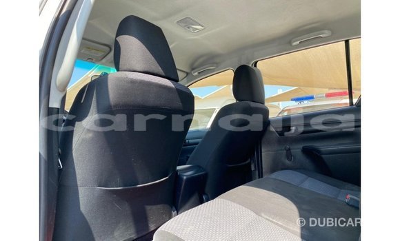 Buy Import Toyota Hilux White Car in Import - Dubai in Abia State Buy Import Toyota Hilux White Car in Import - Dubai in Abia State