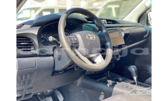 Buy Import Toyota Hilux White Car in Import - Dubai in Abia State Buy Import Toyota Hilux White Car in Import - Dubai in Abia State