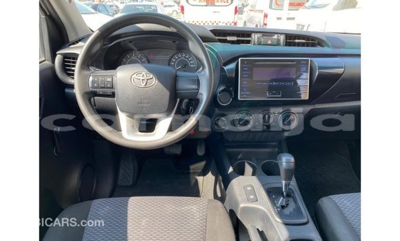 Buy Import Toyota Hilux White Car in Import - Dubai in Abia State Buy Import Toyota Hilux White Car in Import - Dubai in Abia State