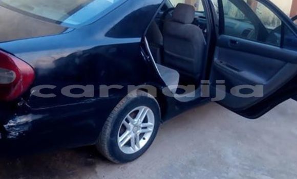 Acheter Occasion Voiture Toyota Camry Noir à Abuja, État de Lagos Acheter Occasion Voiture Toyota Camry Noir à Abuja, État de Lagos