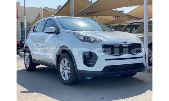Buy Import Kia Sportage White Car in Import - Dubai in Abia State Buy Import Kia Sportage White Car in Import - Dubai in Abia State