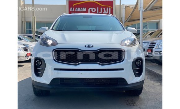 Buy Import Kia Sportage White Car in Import - Dubai in Abia State Buy Import Kia Sportage White Car in Import - Dubai in Abia State
