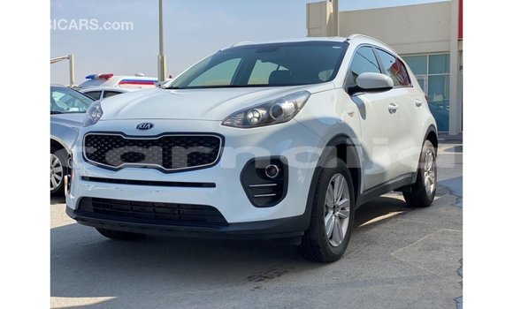 Buy Import Kia Sportage White Car in Import - Dubai in Abia State Buy Import Kia Sportage White Car in Import - Dubai in Abia State