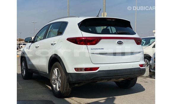 Buy Import Kia Sportage White Car in Import - Dubai in Abia State Buy Import Kia Sportage White Car in Import - Dubai in Abia State