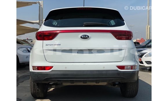 Buy Import Kia Sportage White Car in Import - Dubai in Abia State Buy Import Kia Sportage White Car in Import - Dubai in Abia State