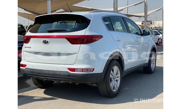 Buy Import Kia Sportage White Car in Import - Dubai in Abia State Buy Import Kia Sportage White Car in Import - Dubai in Abia State