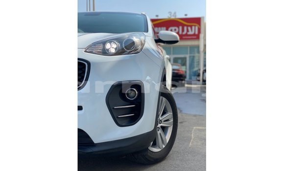 Buy Import Kia Sportage White Car in Import - Dubai in Abia State Buy Import Kia Sportage White Car in Import - Dubai in Abia State