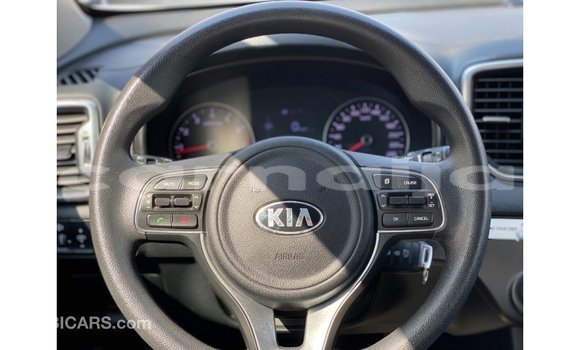 Buy Import Kia Sportage White Car in Import - Dubai in Abia State Buy Import Kia Sportage White Car in Import - Dubai in Abia State