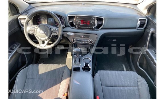 Buy Import Kia Sportage White Car in Import - Dubai in Abia State Buy Import Kia Sportage White Car in Import - Dubai in Abia State