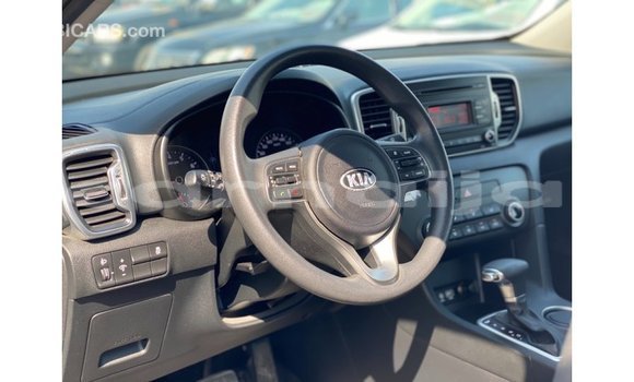 Buy Import Kia Sportage White Car in Import - Dubai in Abia State Buy Import Kia Sportage White Car in Import - Dubai in Abia State