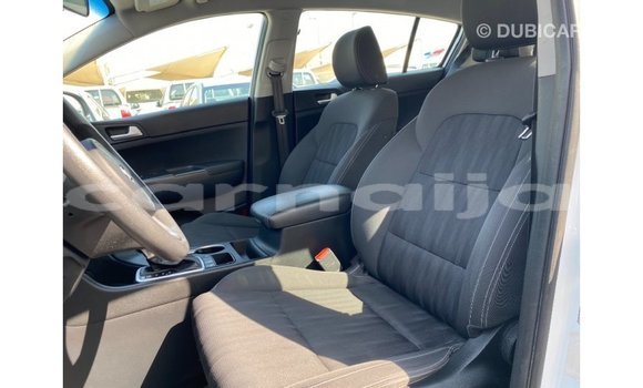 Buy Import Kia Sportage White Car in Import - Dubai in Abia State Buy Import Kia Sportage White Car in Import - Dubai in Abia State