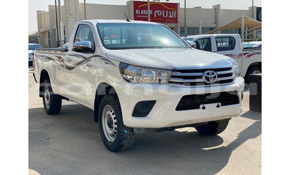 Buy Import Toyota Hilux White Car in Import - Dubai in Abia State Buy Import Toyota Hilux White Car in Import - Dubai in Abia State