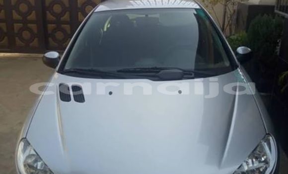 Buy Used Peugeot 206 Silver Car in Abuja in Lagos State