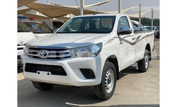 Buy Import Toyota Hilux White Car in Import - Dubai in Abia State Buy Import Toyota Hilux White Car in Import - Dubai in Abia State