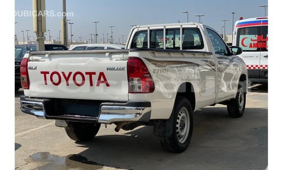 Buy Import Toyota Hilux White Car in Import - Dubai in Abia State Buy Import Toyota Hilux White Car in Import - Dubai in Abia State