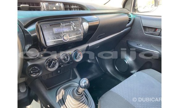 Buy Import Toyota Hilux White Car in Import - Dubai in Abia State Buy Import Toyota Hilux White Car in Import - Dubai in Abia State