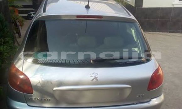 Acheter Occasion Voiture Peugeot 206 Gris à Abuja, État de Lagos Acheter Occasion Voiture Peugeot 206 Gris à Abuja, État de Lagos