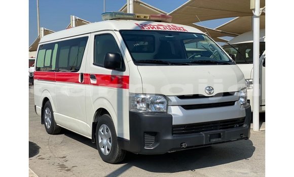 Buy Import Toyota Hiace White Car in Import - Dubai in Abia State