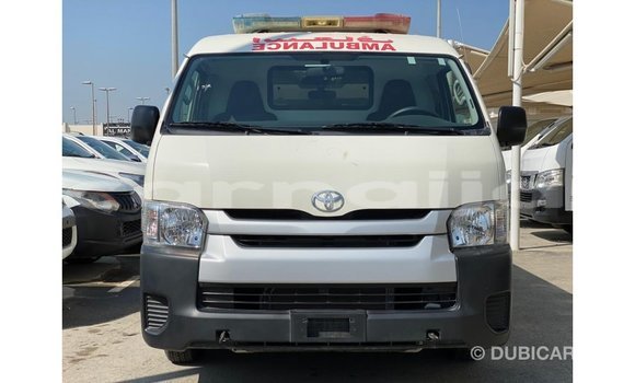 Buy Import Toyota Hiace White Car in Import - Dubai in Abia State Buy Import Toyota Hiace White Car in Import - Dubai in Abia State