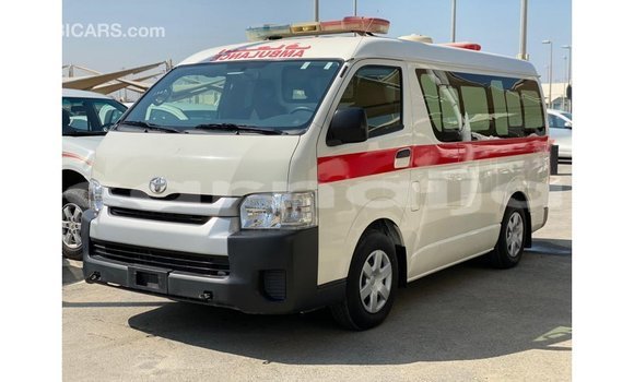 Buy Import Toyota Hiace White Car in Import - Dubai in Abia State Buy Import Toyota Hiace White Car in Import - Dubai in Abia State