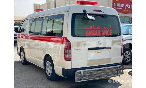 Buy Import Toyota Hiace White Car in Import - Dubai in Abia State Buy Import Toyota Hiace White Car in Import - Dubai in Abia State