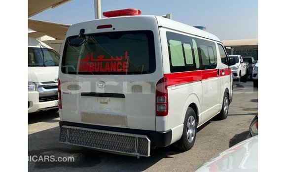 Buy Import Toyota Hiace White Car in Import - Dubai in Abia State Buy Import Toyota Hiace White Car in Import - Dubai in Abia State