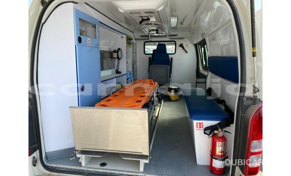 Buy Import Toyota Hiace White Car in Import - Dubai in Abia State Buy Import Toyota Hiace White Car in Import - Dubai in Abia State