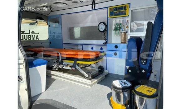 Buy Import Toyota Hiace White Car in Import - Dubai in Abia State Buy Import Toyota Hiace White Car in Import - Dubai in Abia State