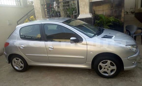Acheter Occasion Voiture Peugeot 206 Gris à Abuja, État de Lagos Acheter Occasion Voiture Peugeot 206 Gris à Abuja, État de Lagos