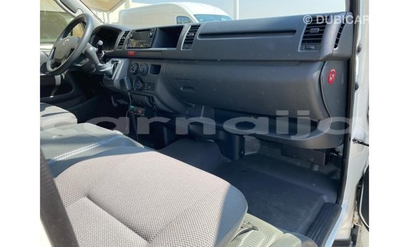 Buy Import Toyota Hiace White Car in Import - Dubai in Abia State Buy Import Toyota Hiace White Car in Import - Dubai in Abia State