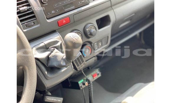 Buy Import Toyota Hiace White Car in Import - Dubai in Abia State Buy Import Toyota Hiace White Car in Import - Dubai in Abia State