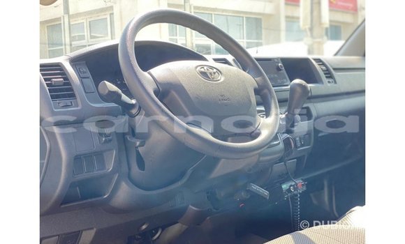 Buy Import Toyota Hiace White Car in Import - Dubai in Abia State Buy Import Toyota Hiace White Car in Import - Dubai in Abia State