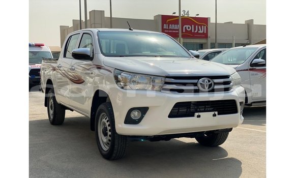 Buy Import Toyota Hilux White Car in Import - Dubai in Abia State Buy Import Toyota Hilux White Car in Import - Dubai in Abia State